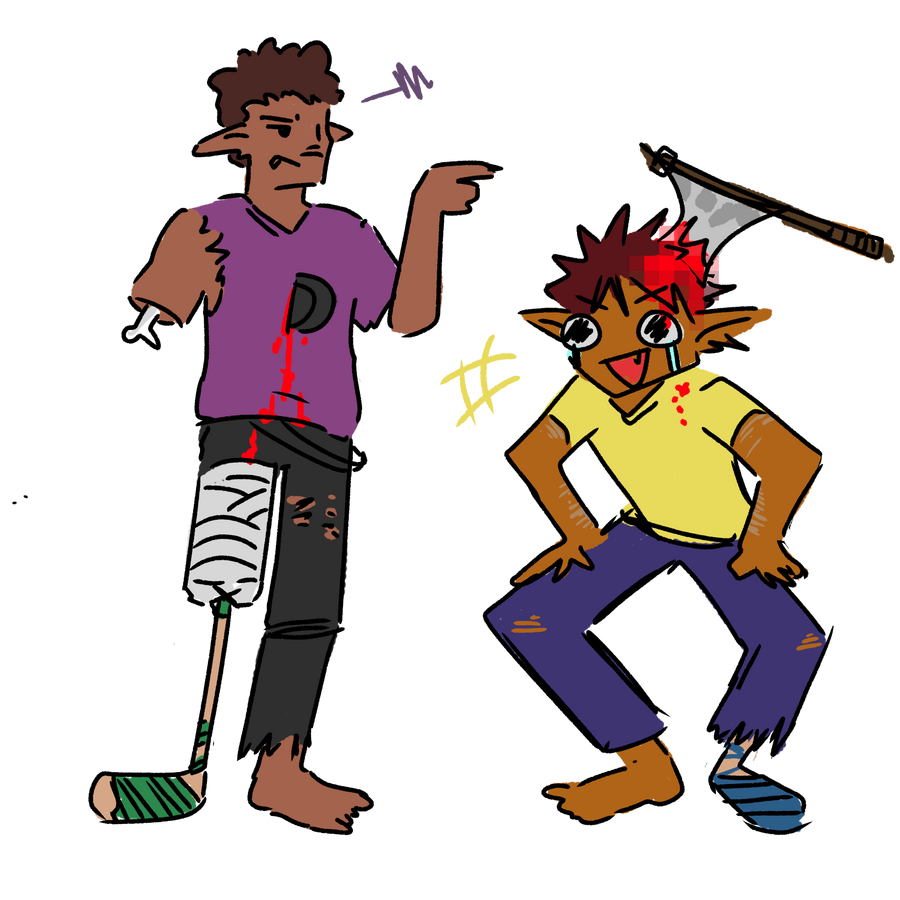 Soft gore (Full Body)