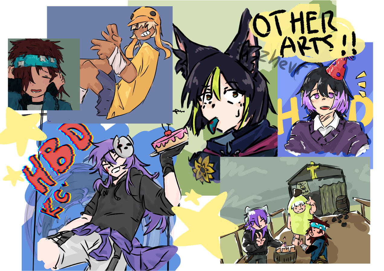 Other Arts