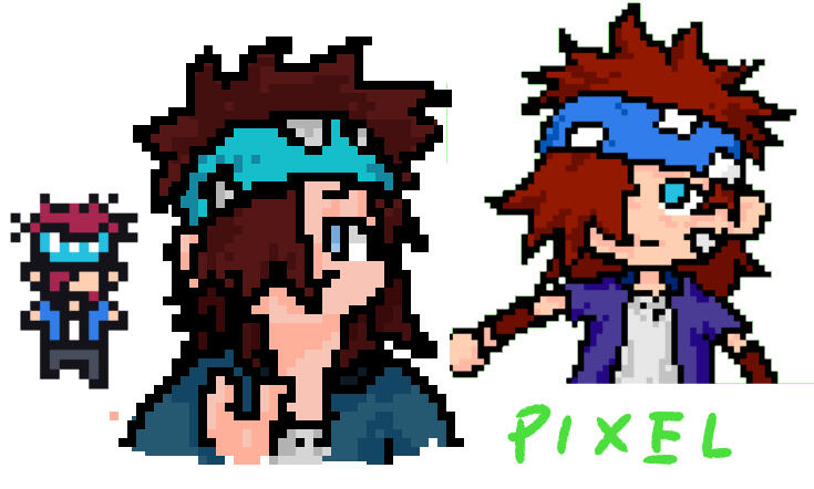 Can-do pixel too!
